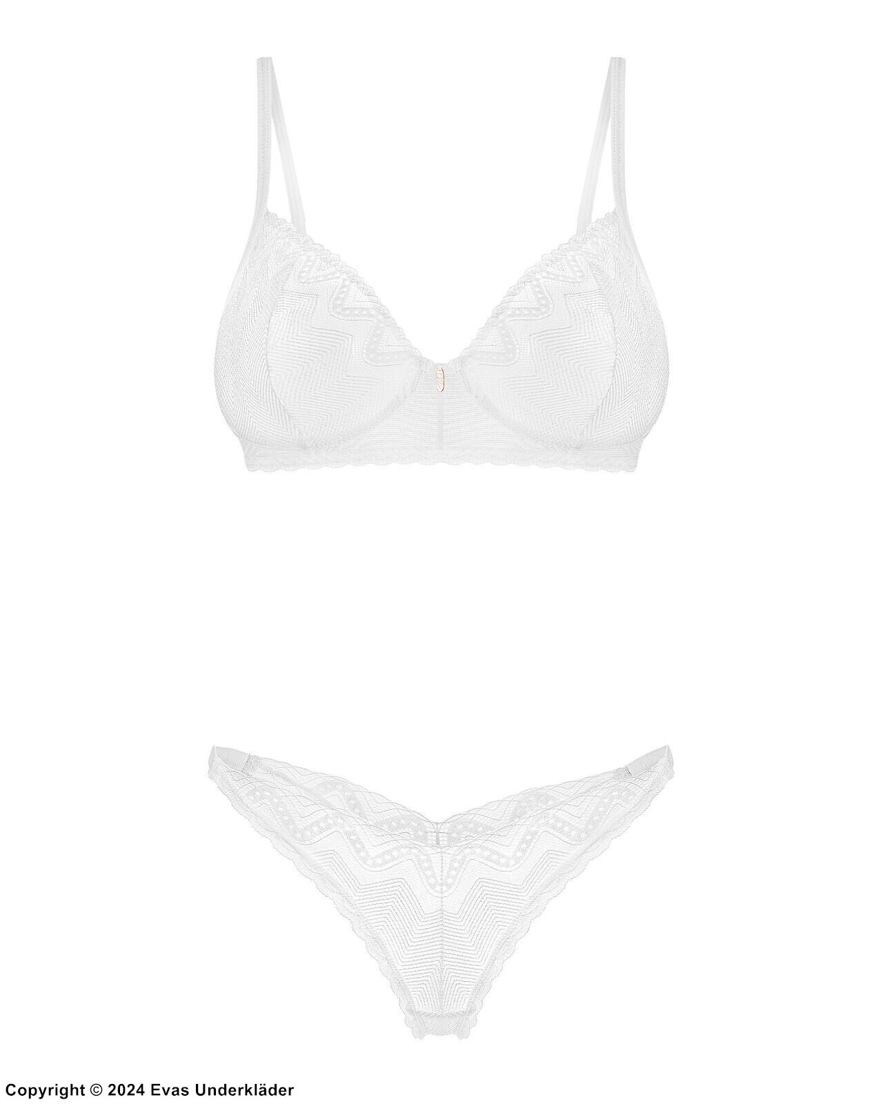 Dessous-Set